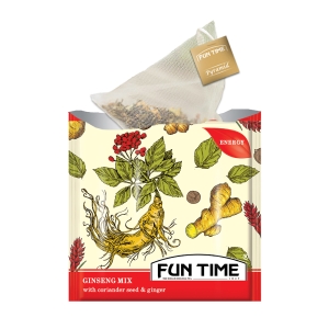 دمنوش جنسینگ