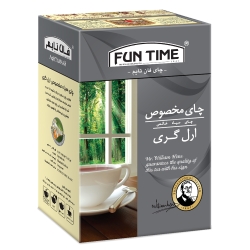 چای سیاه ارل گری 450 گرمی