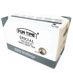 660teabags special tea blend with earl grey