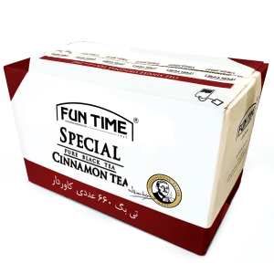 660teabags special tea blend with cinnamom