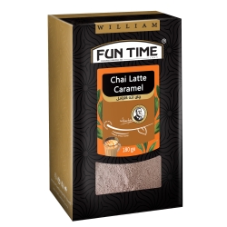 چای لته کارامل ویلیام