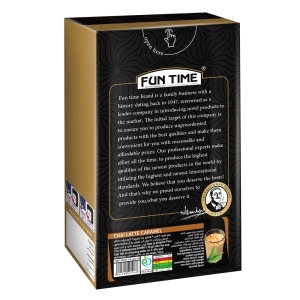 چای لته کارامل ویلیام