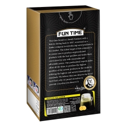 چای ماچا با لیمو ویلیام