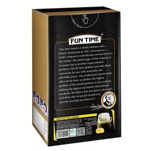 چای ماچا با لیمو ویلیام