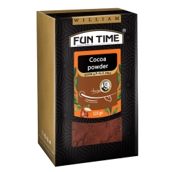 پودر کاکائو هلندی ویلیام