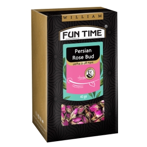 غنچه گل رز پرشین