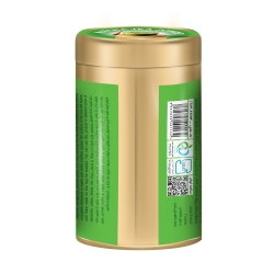 پودر ماچا قوطی فلزی