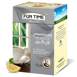 چای سیاه ارل گری 450 گرمی