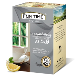 چای سیاه ارل گری 450 گرمی