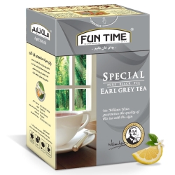 چای سیاه ارل گری 450 گرمی