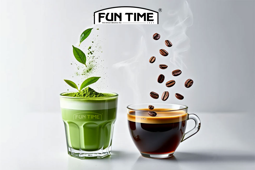 مقایسه ماچا و قهوه: آیا ماچا جایگزین بهتری برای قهوه است؟