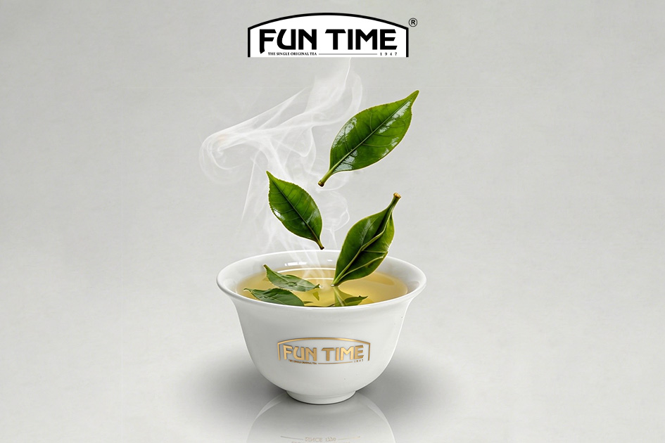 چای سبز برای لاغری | تاثیر آن بر لاغری شکم