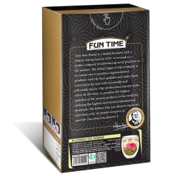 چای بلومینگ با گل یاس ویلیام