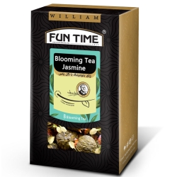 چای بلومینگ با گل یاس ویلیام