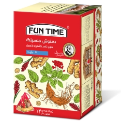 دمنوش جنسینگ