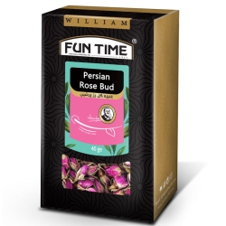 غنچه گل رز پرشین