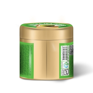 پودر چای ماچا قوطی فلزی