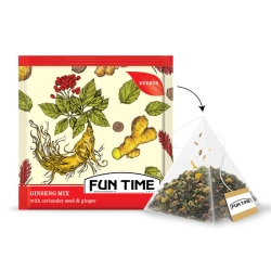 دمنوش جنسینگ