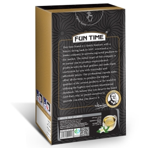 چای سفید با گل یاس ویلیام