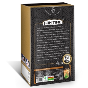 چای لته کارامل ویلیام