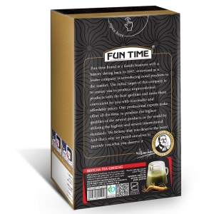 چای ماچا با جنسینگ ویلیام