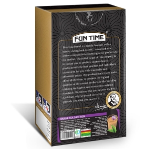 چای کرک زعفران