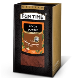 پودر کاکائو هلندی ویلیام